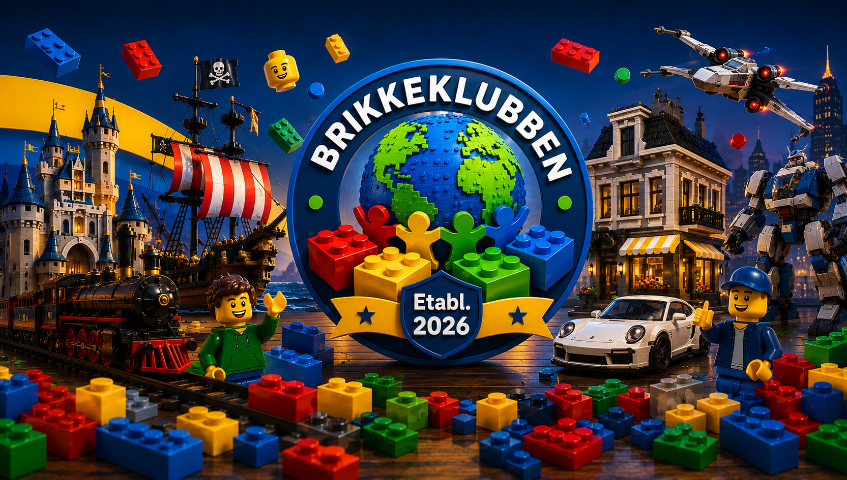 Brikkeklubben