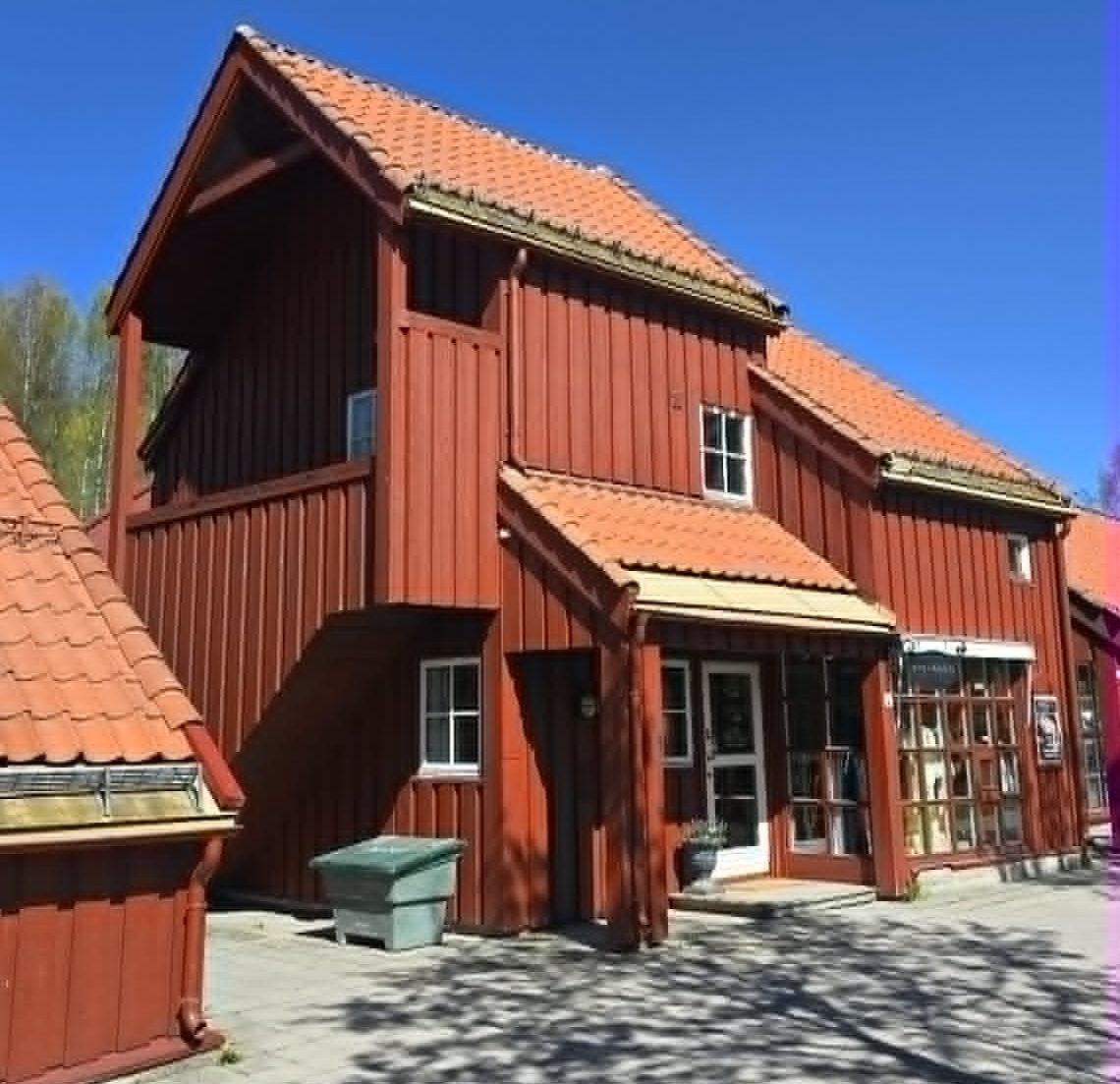 Brikkeverden